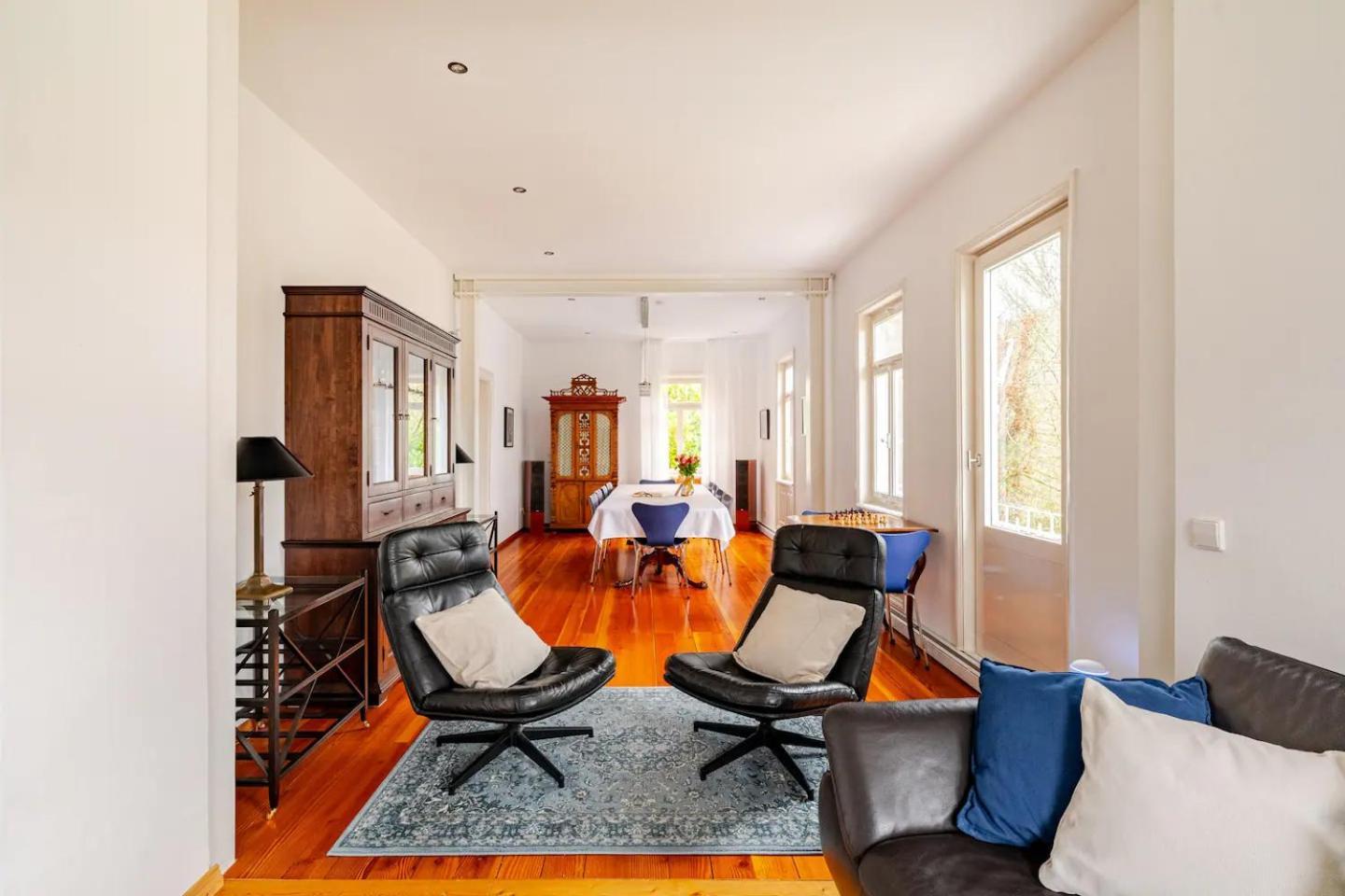 Villa Johanna 巴特黑雷纳尔布 外观 照片