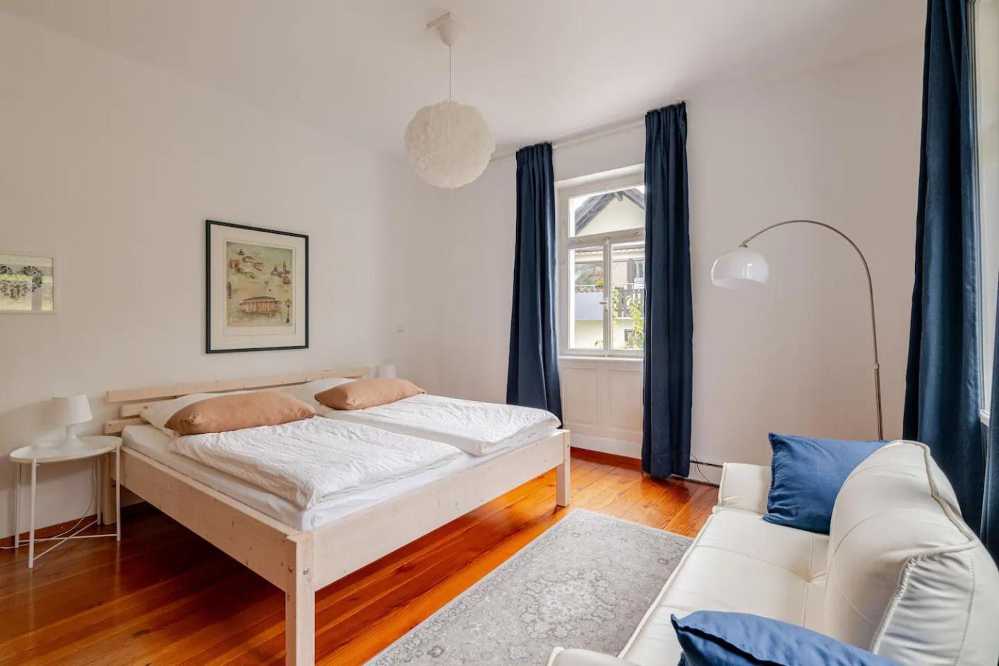 Villa Johanna 巴特黑雷纳尔布 外观 照片