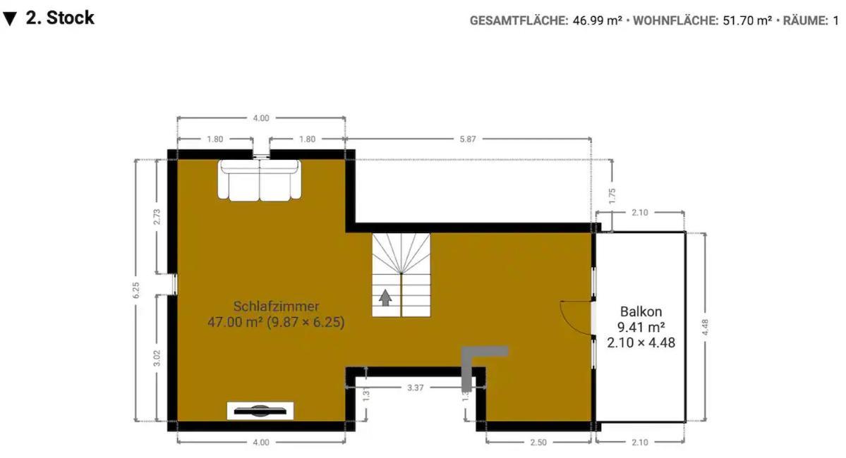 Villa Johanna 巴特黑雷纳尔布 外观 照片