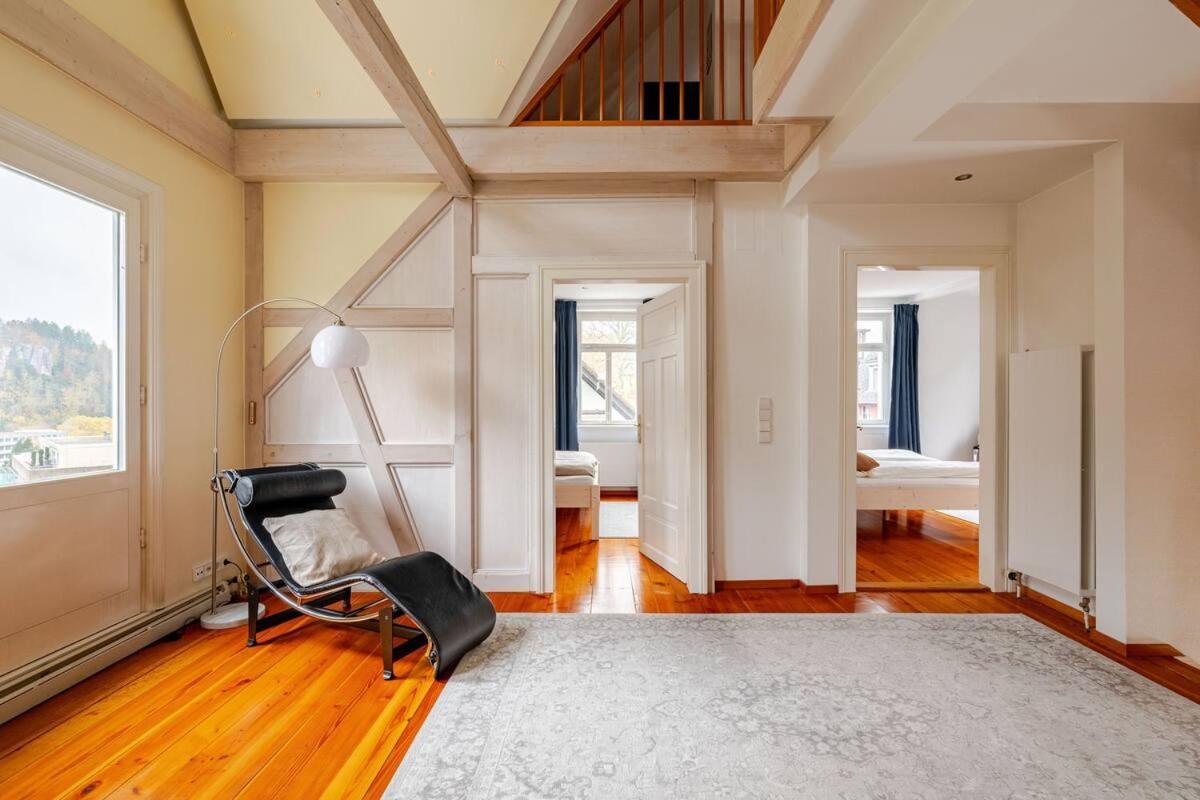 Villa Johanna 巴特黑雷纳尔布 外观 照片
