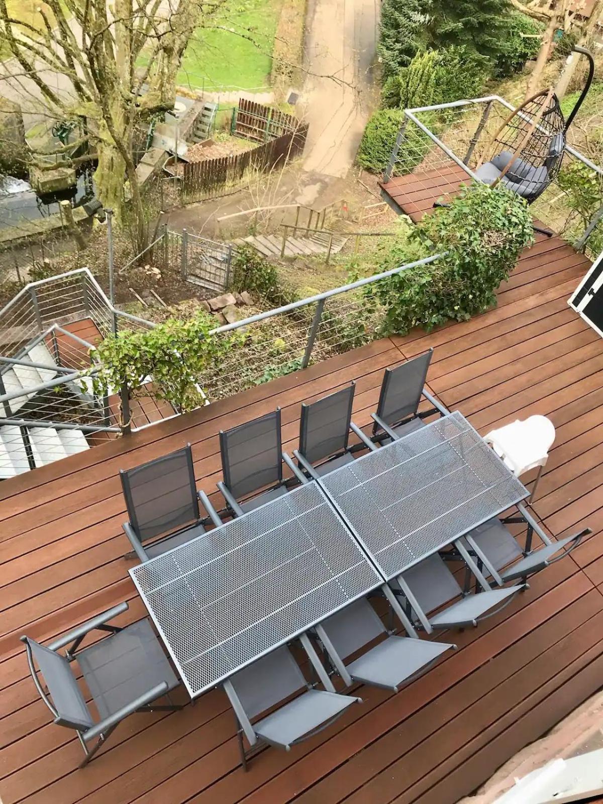 Villa Johanna 巴特黑雷纳尔布 外观 照片